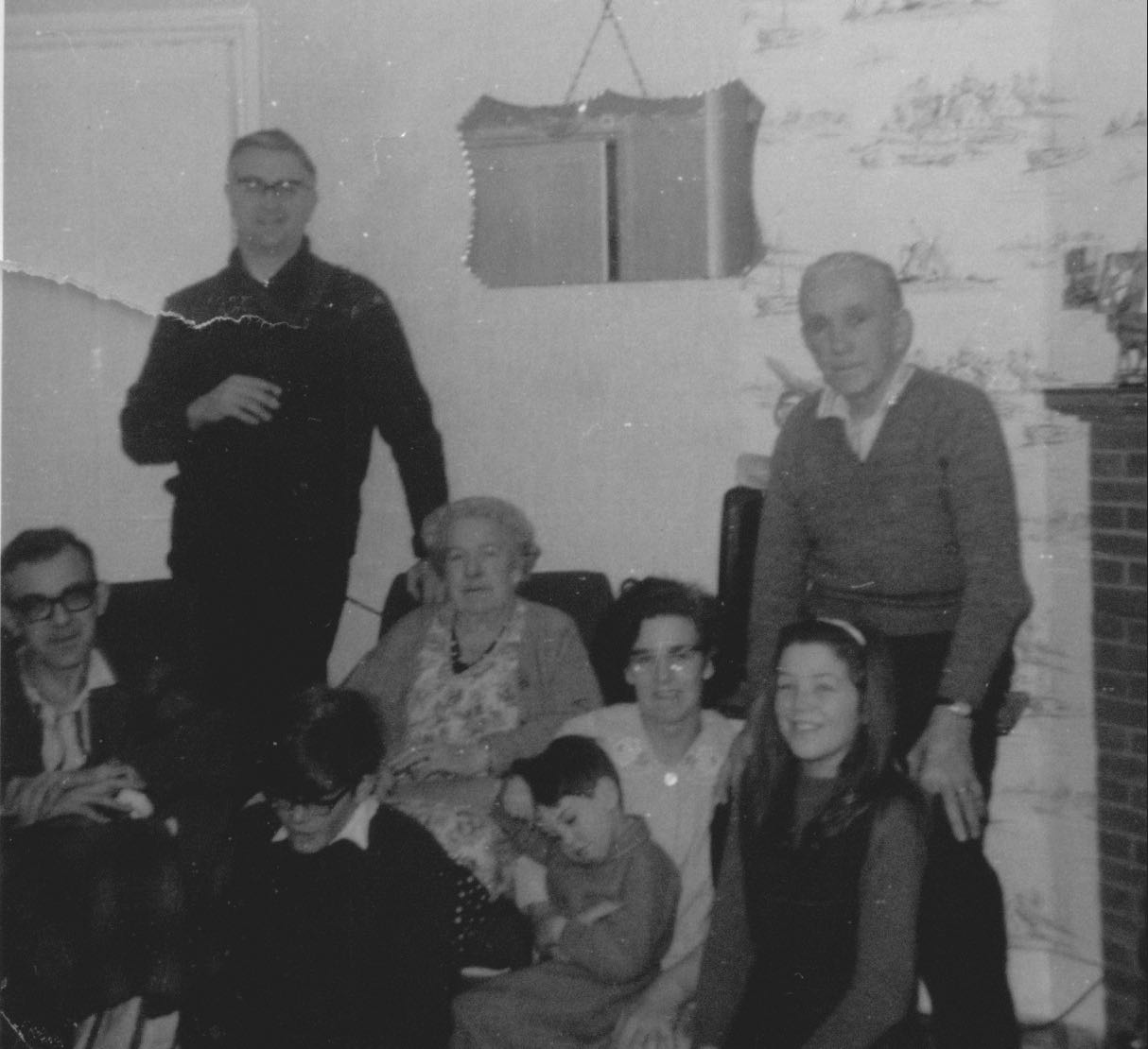 Sheila Jim Frank F & M