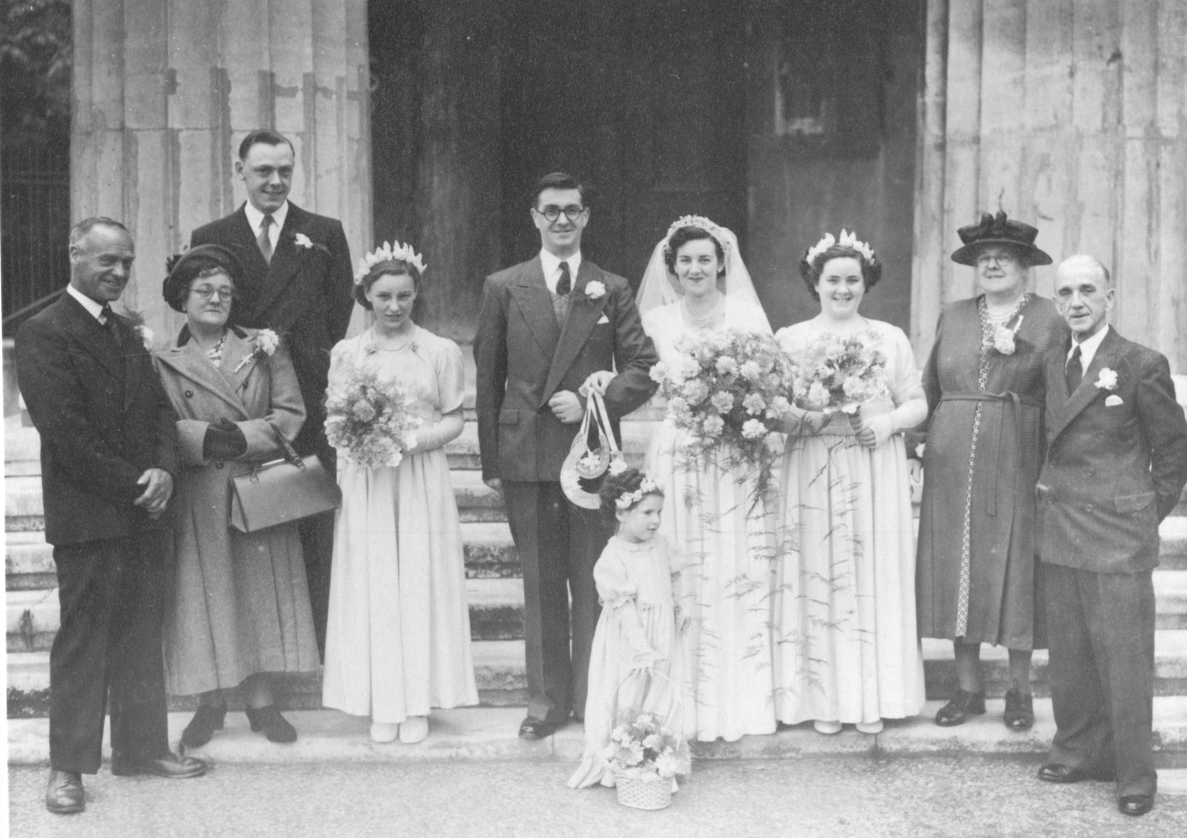 Sheila and Jim wedding