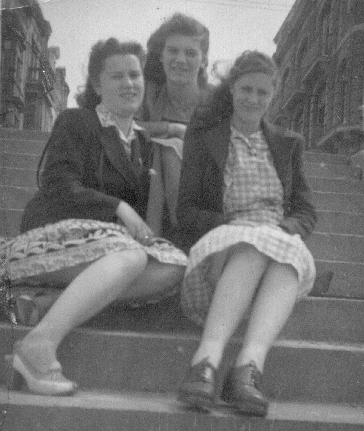 Sheilas friends Belgium