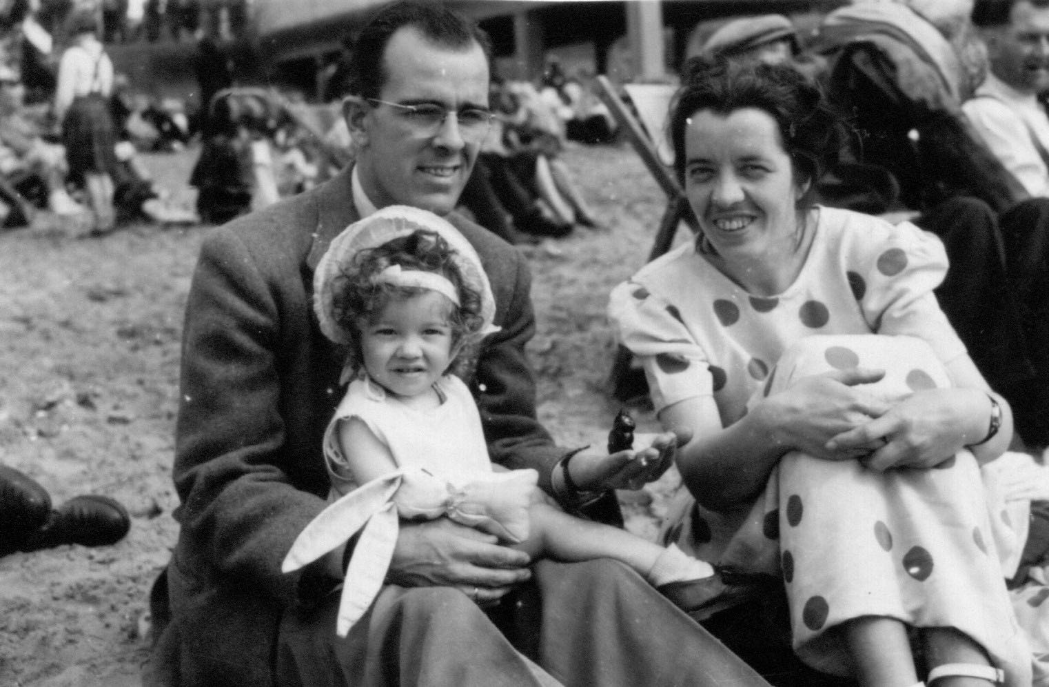 David, Evelyne & Elaine