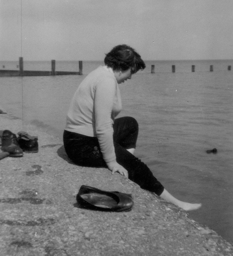 Barbara Leysdown 1958