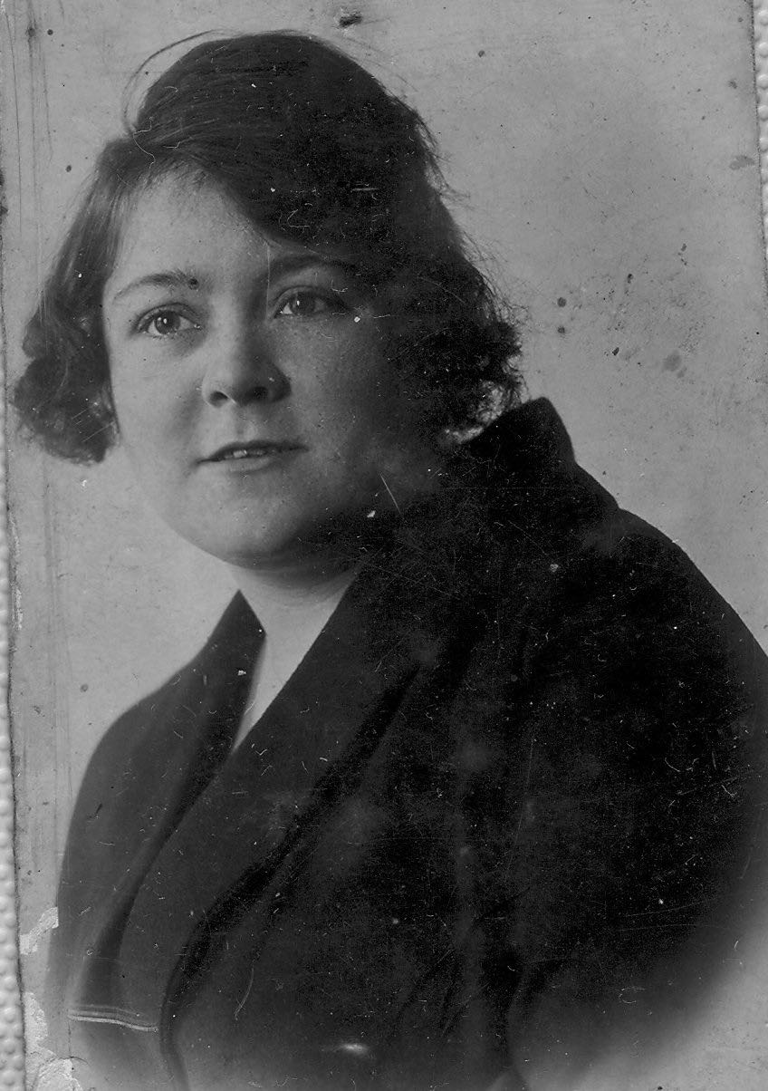Elizabeth Northfield 1925