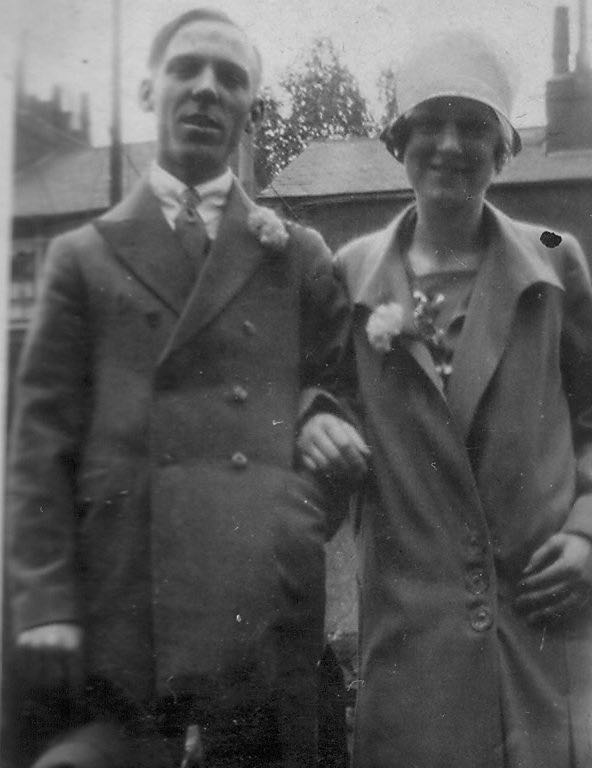 John Northfied harolds father