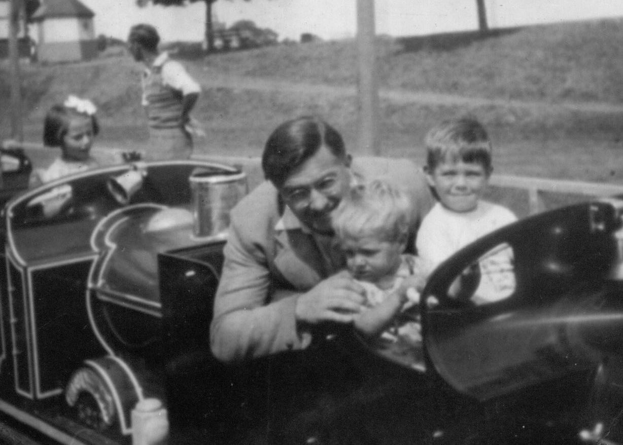 Jim Ken Steve Prom 1955