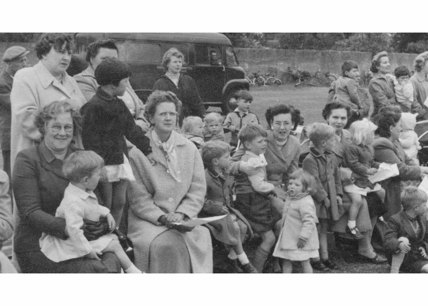 Sports Day Heybridge