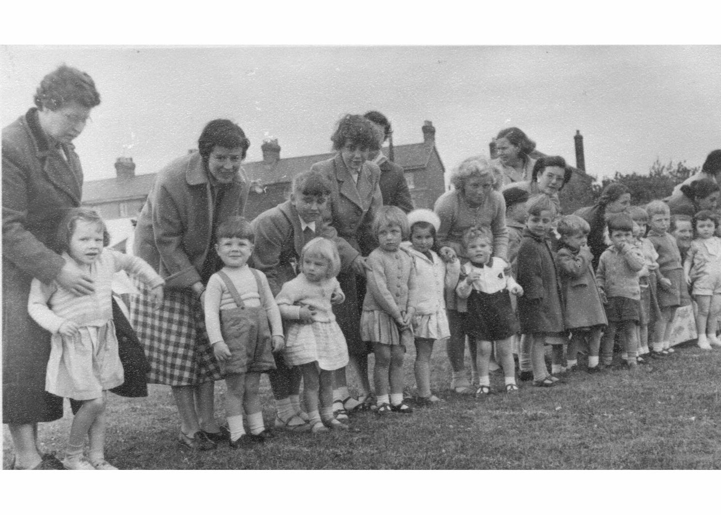 Sports Day Heybridge 2