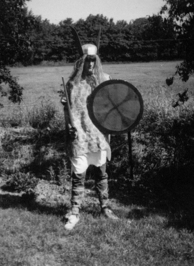 Steve the Warroir 1971?