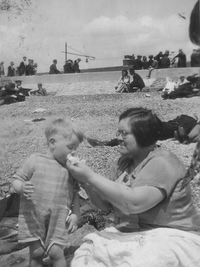 Jim and Liz southend