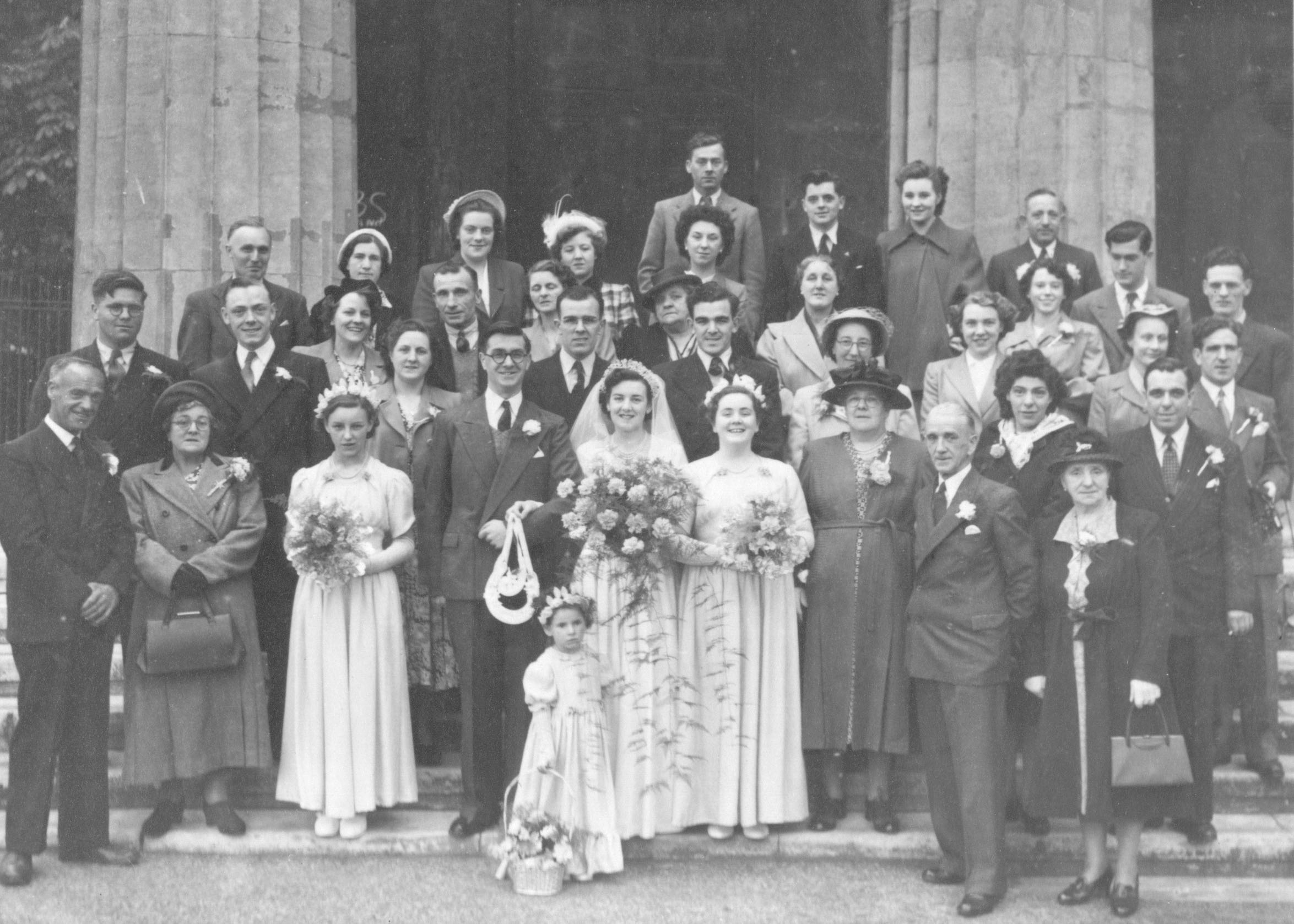 Sheila and Jim wedding 2